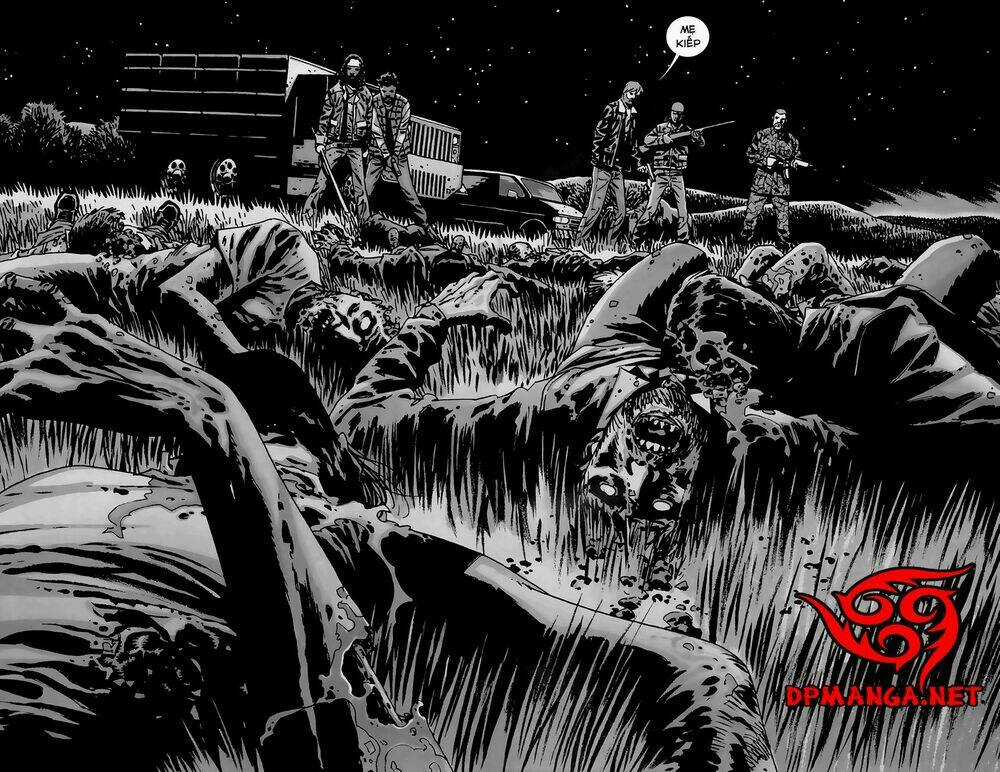 The Walking Dead - Chapter 68 - Trang 12