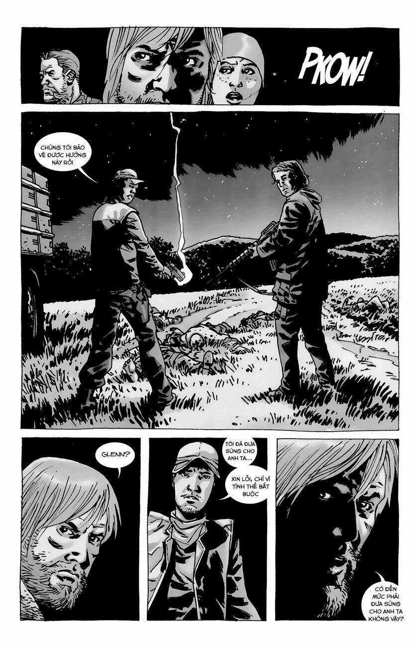 The Walking Dead - Chapter 68 - Trang 13