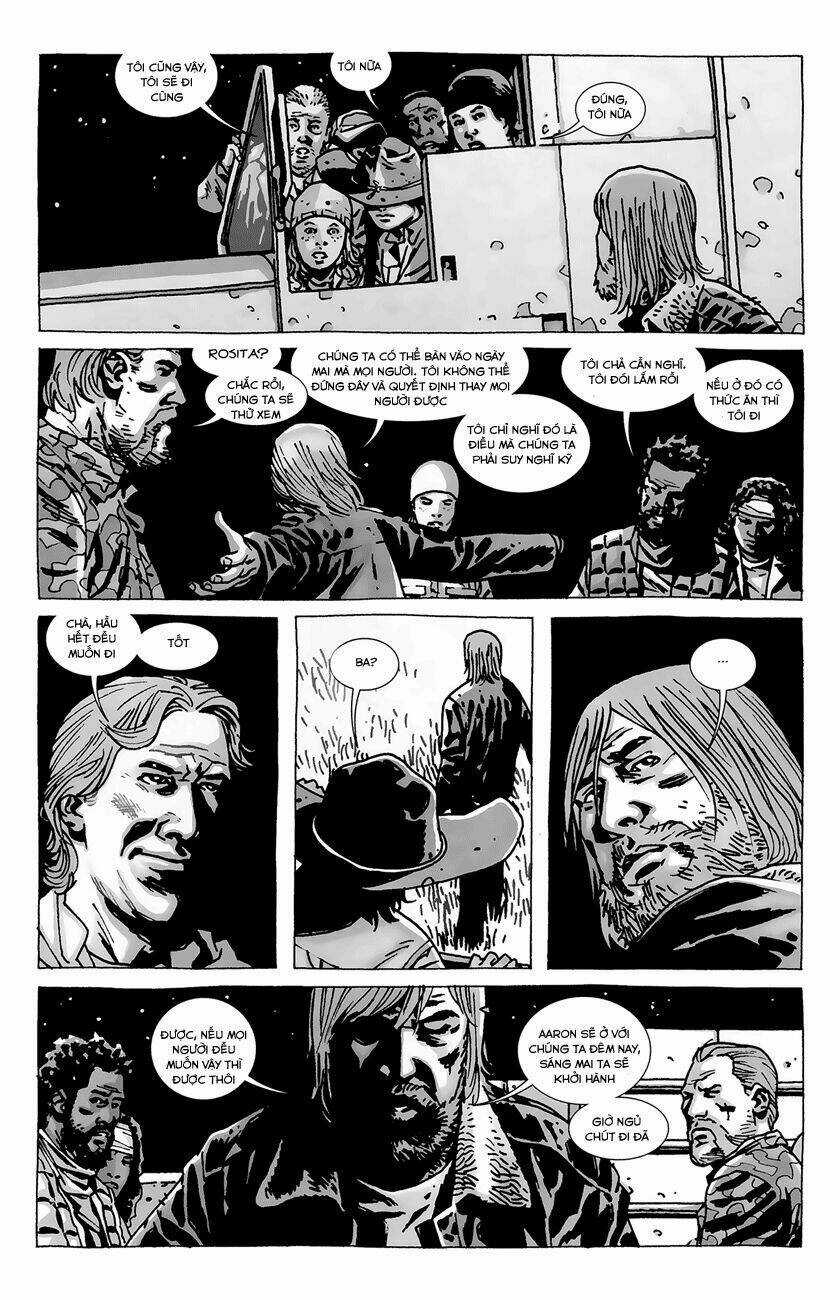 The Walking Dead - Chapter 68 - Trang 16