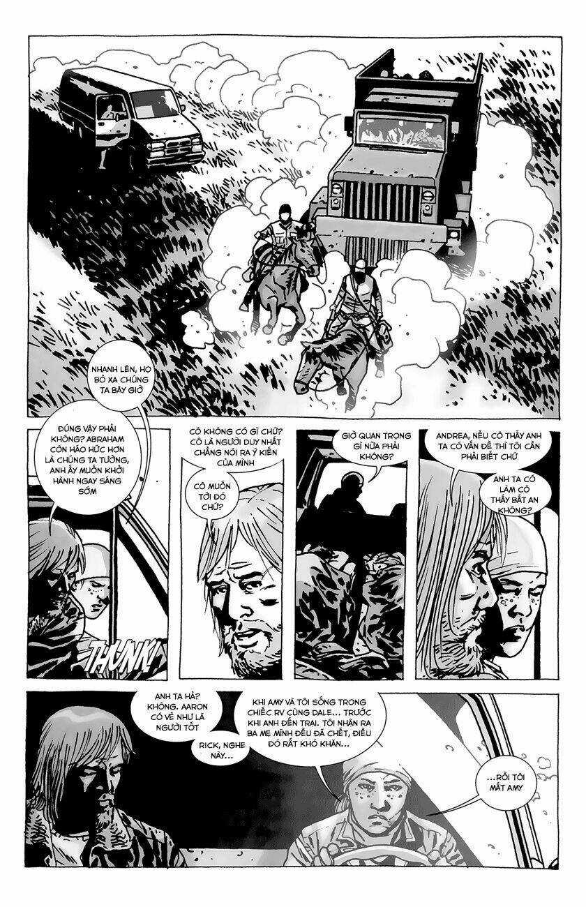The Walking Dead - Chapter 68 - Trang 17