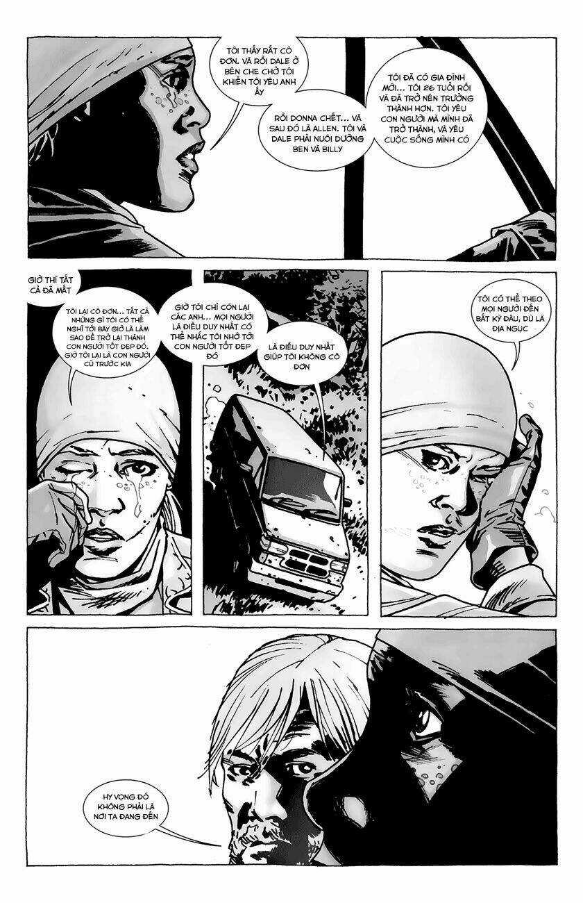 The Walking Dead - Chapter 68 - Trang 18