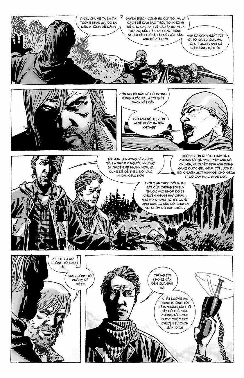 The Walking Dead - Chapter 68 - Trang 20
