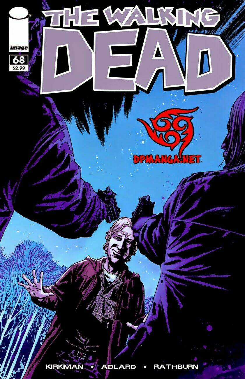 The Walking Dead - Chapter 68 - Trang 3