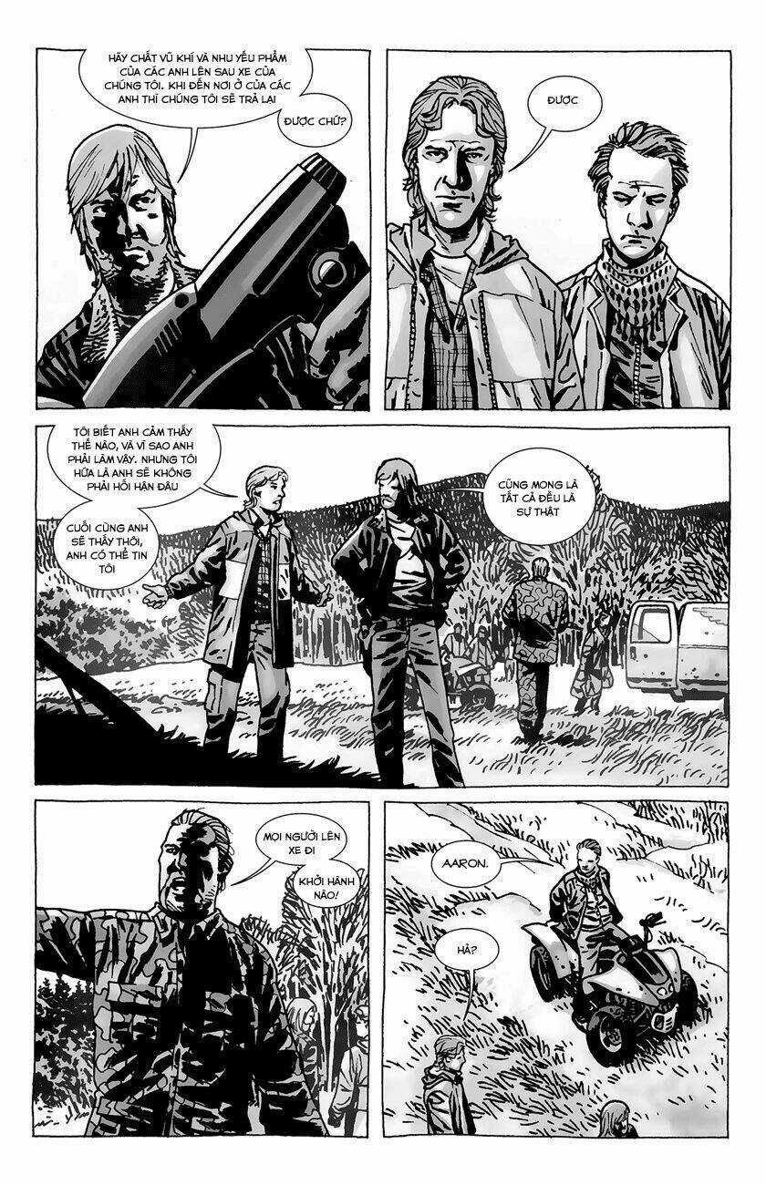 The Walking Dead - Chapter 68 - Trang 21
