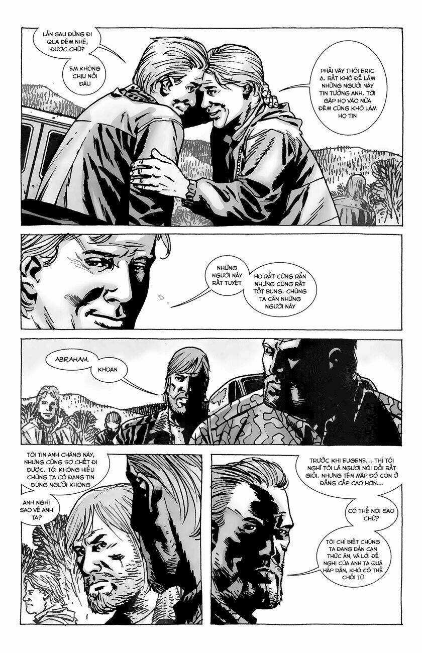 The Walking Dead - Chapter 68 - Trang 22