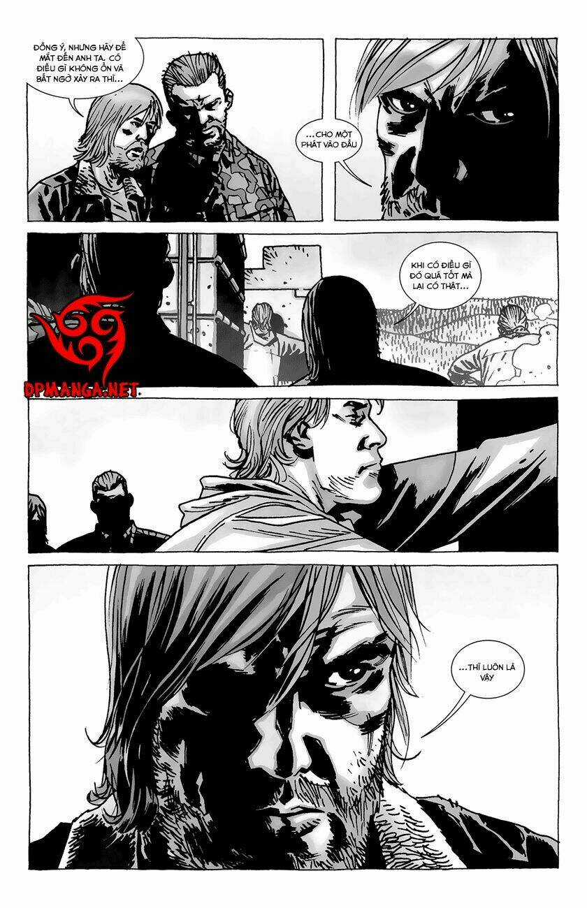 The Walking Dead - Chapter 68 - Trang 23