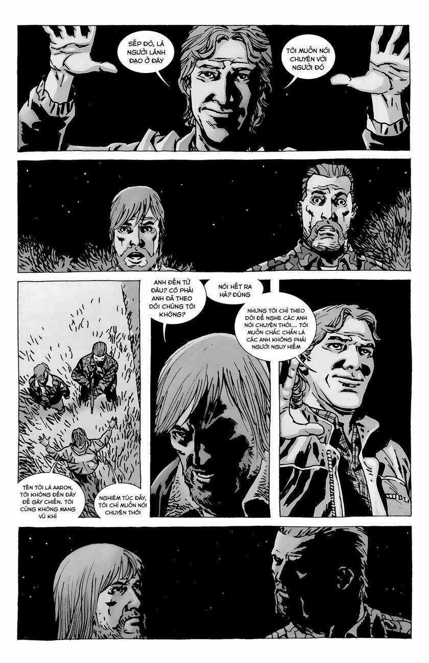 The Walking Dead - Chapter 68 - Trang 4