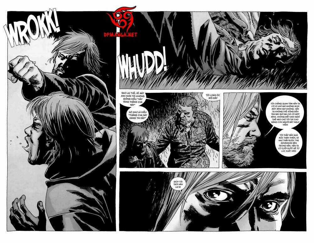 The Walking Dead - Chapter 68 - Trang 5