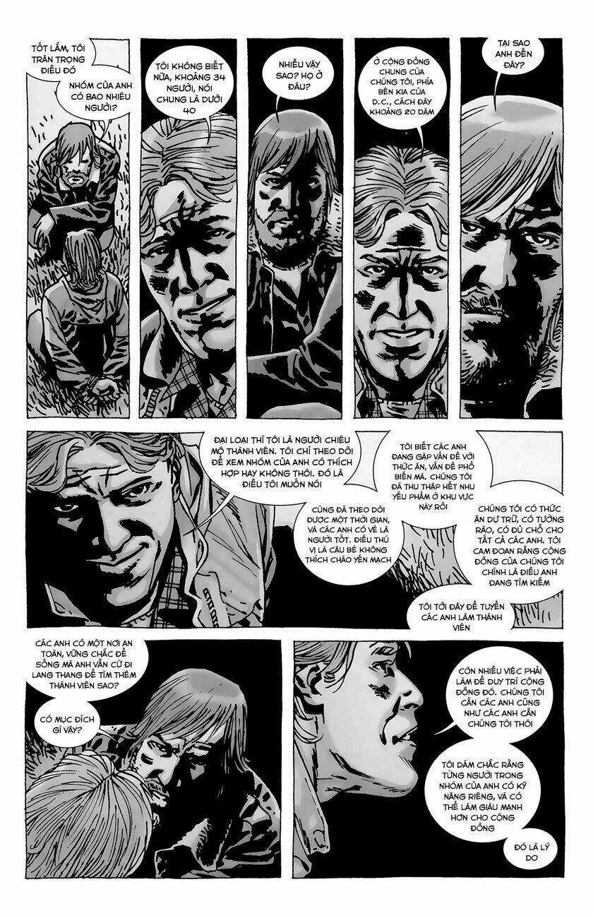 The Walking Dead - Chapter 68 - Trang 7