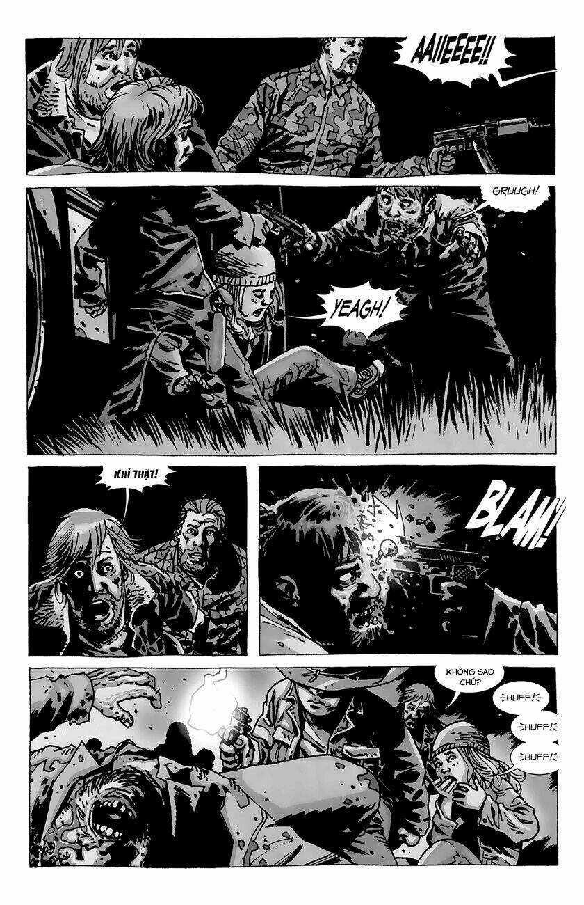 The Walking Dead - Chapter 68 - Trang 8