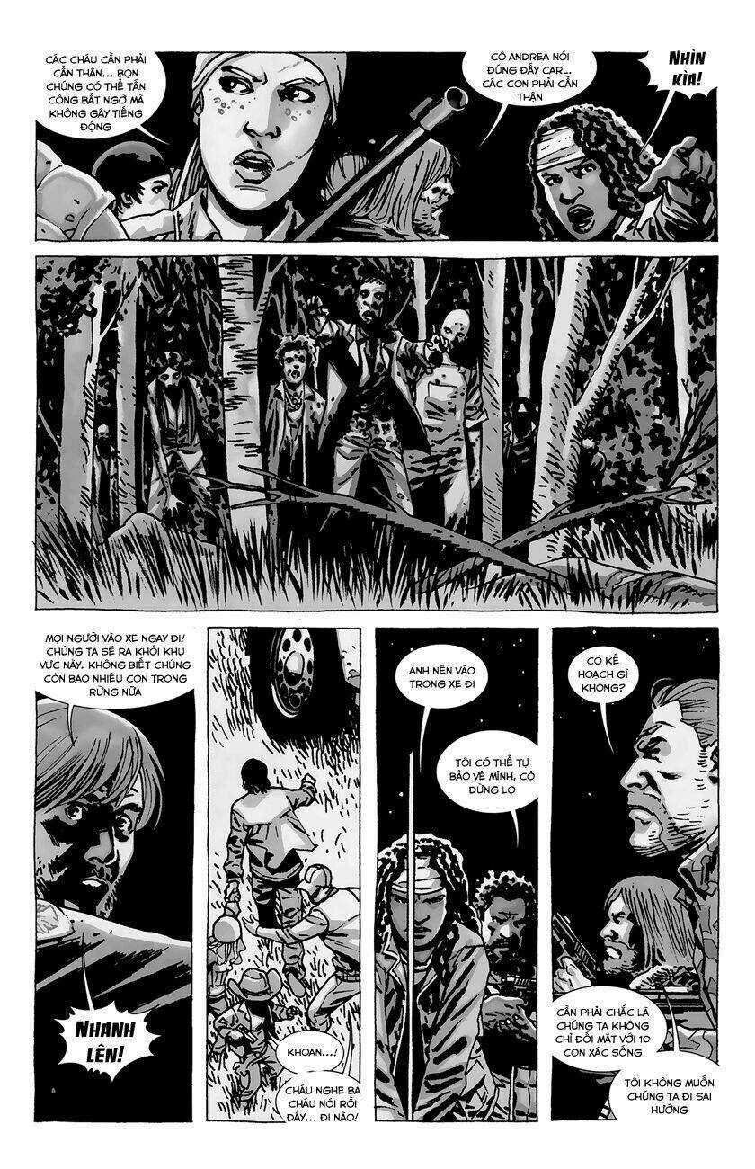 The Walking Dead - Chapter 68 - Trang 9