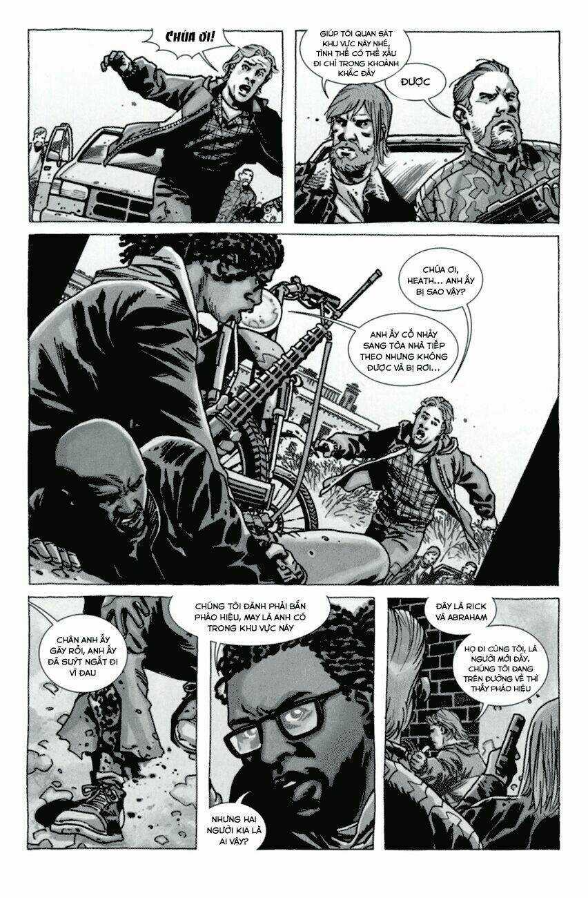 The Walking Dead - Chapter 69 - Trang 11