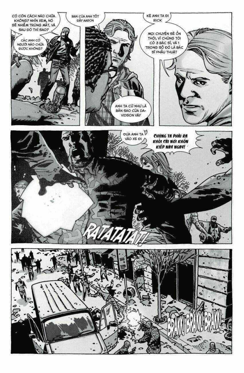 The Walking Dead - Chapter 69 - Trang 12