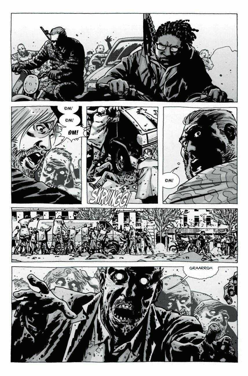 The Walking Dead - Chapter 69 - Trang 14