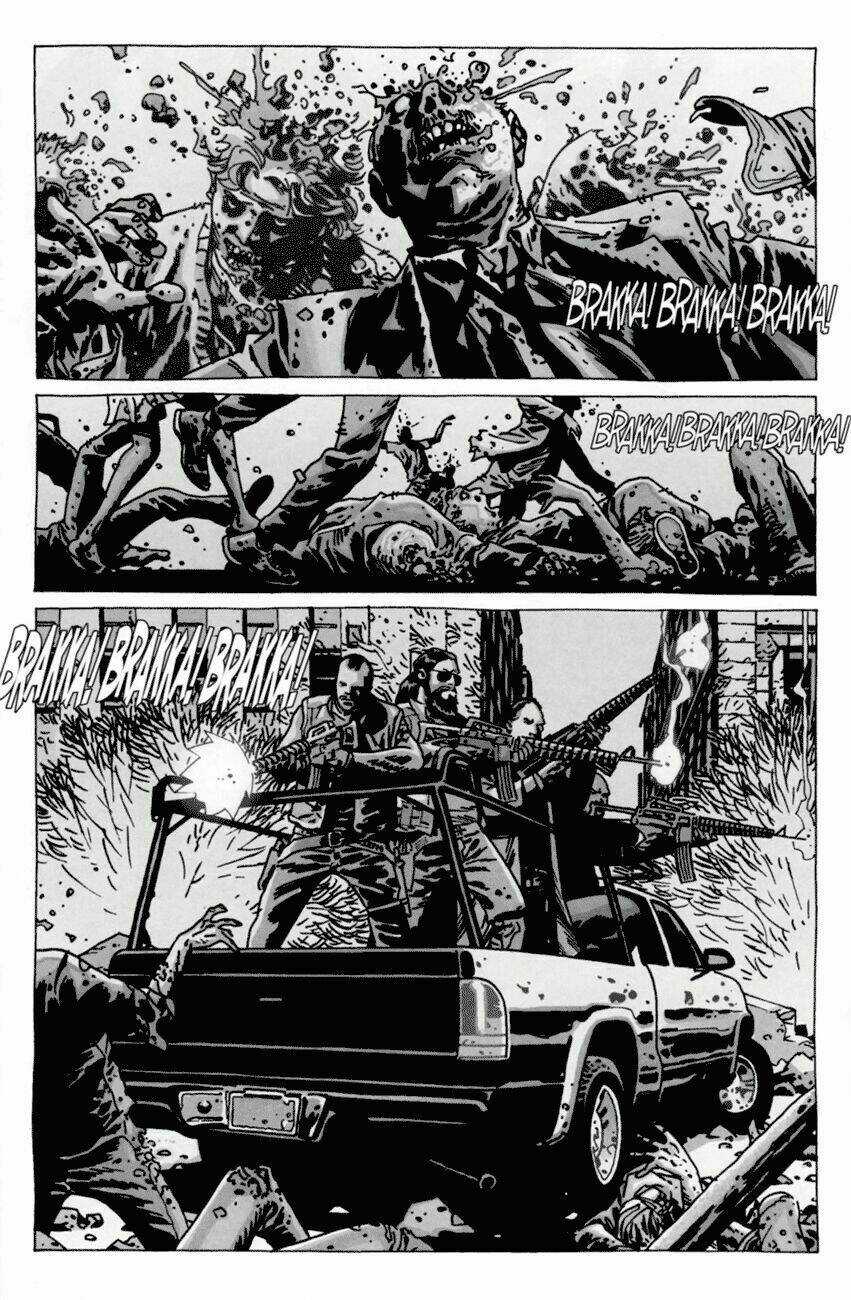 The Walking Dead - Chapter 69 - Trang 15