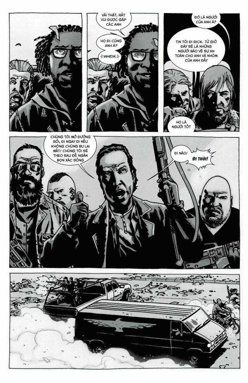 The Walking Dead - Chapter 69 - Trang 16