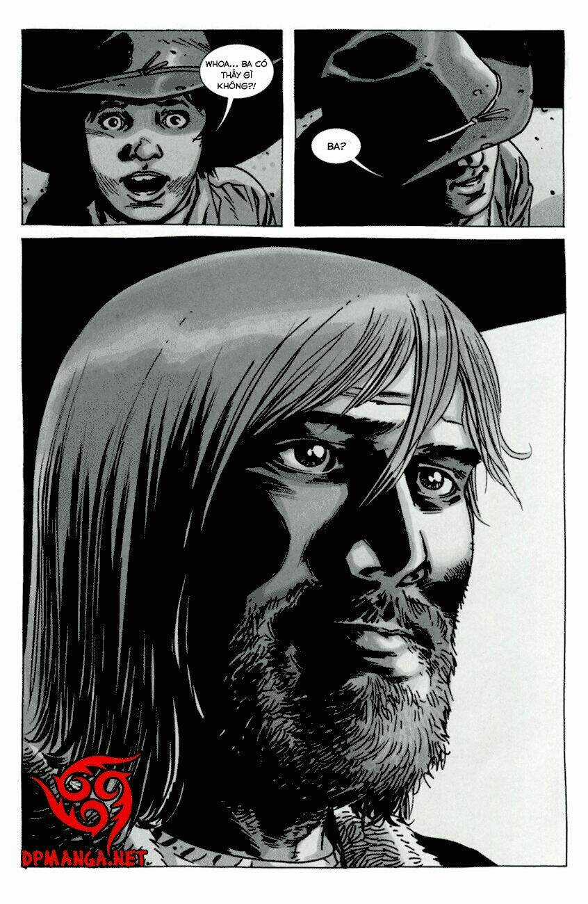 The Walking Dead - Chapter 69 - Trang 21