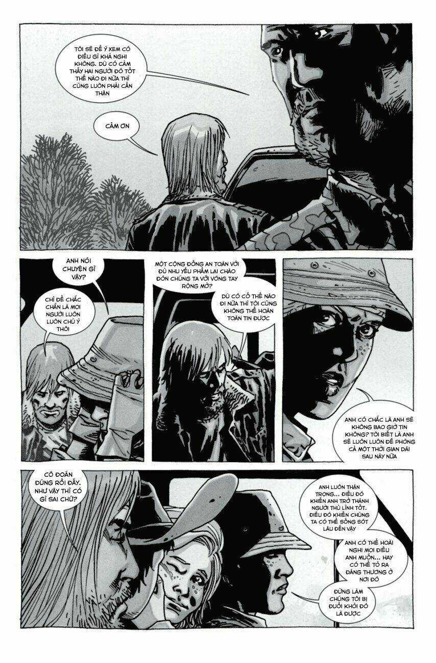 The Walking Dead - Chapter 69 - Trang 4