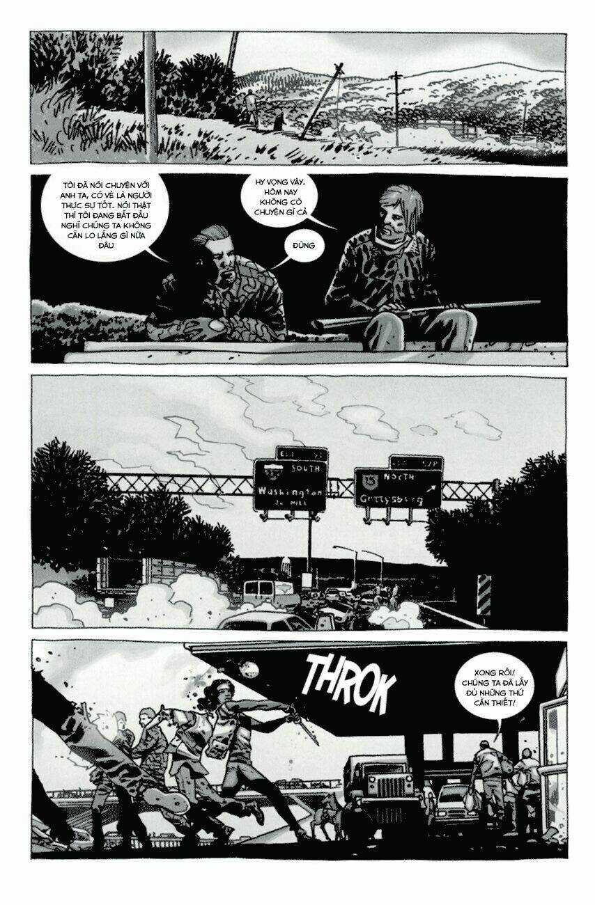 The Walking Dead - Chapter 69 - Trang 5
