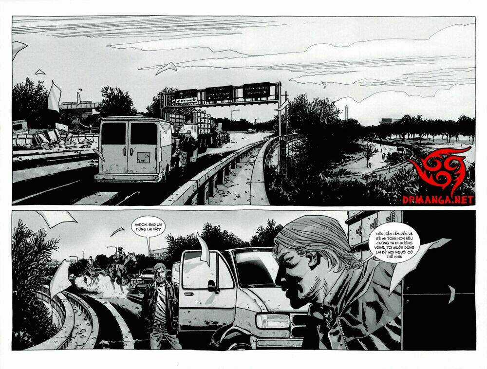 The Walking Dead - Chapter 69 - Trang 7