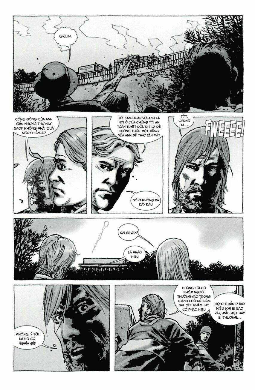 The Walking Dead - Chapter 69 - Trang 8