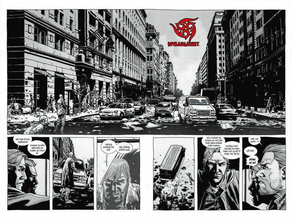 The Walking Dead - Chapter 69 - Trang 10