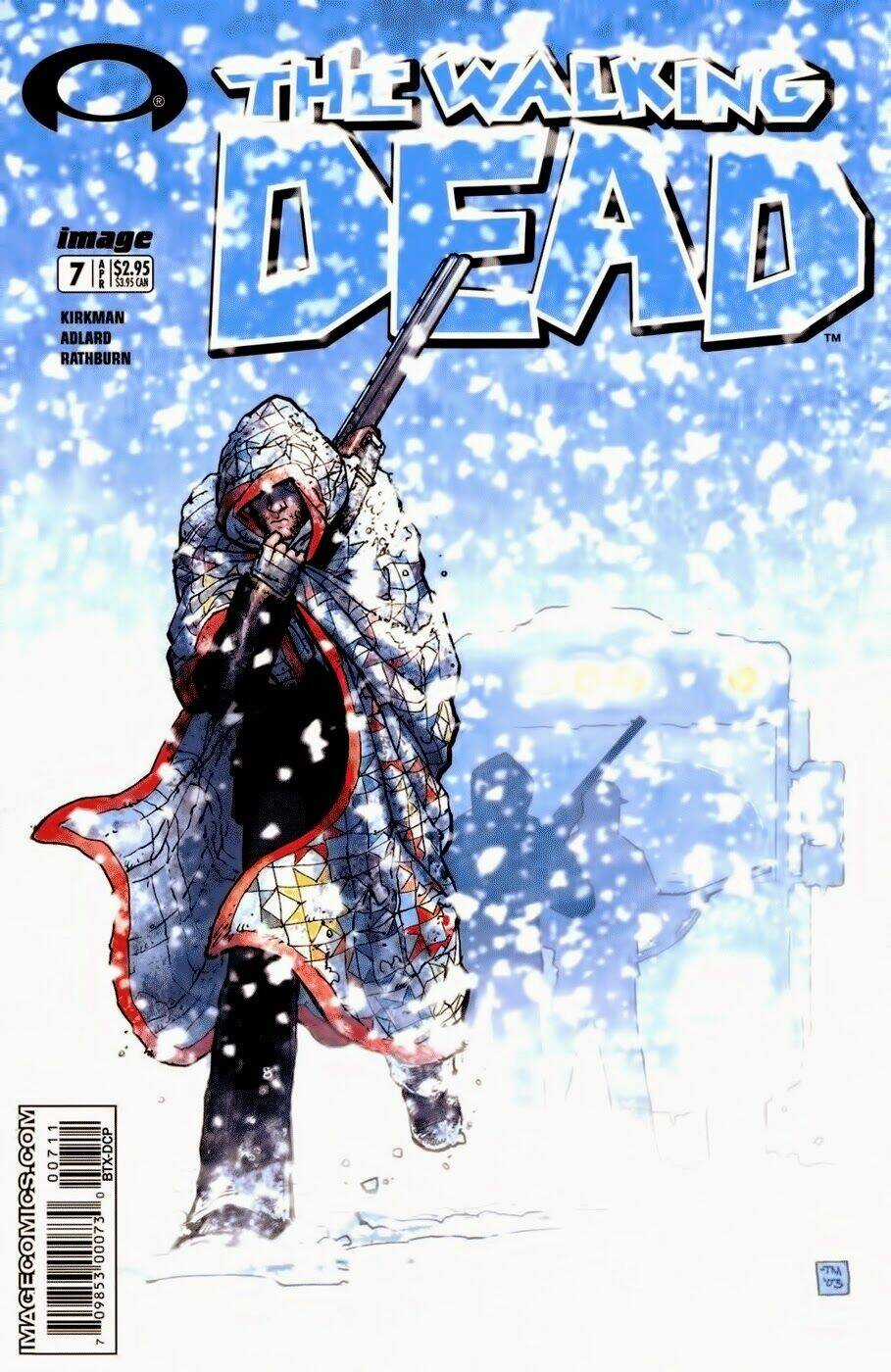 The Walking Dead - Chapter 7 - Trang 2