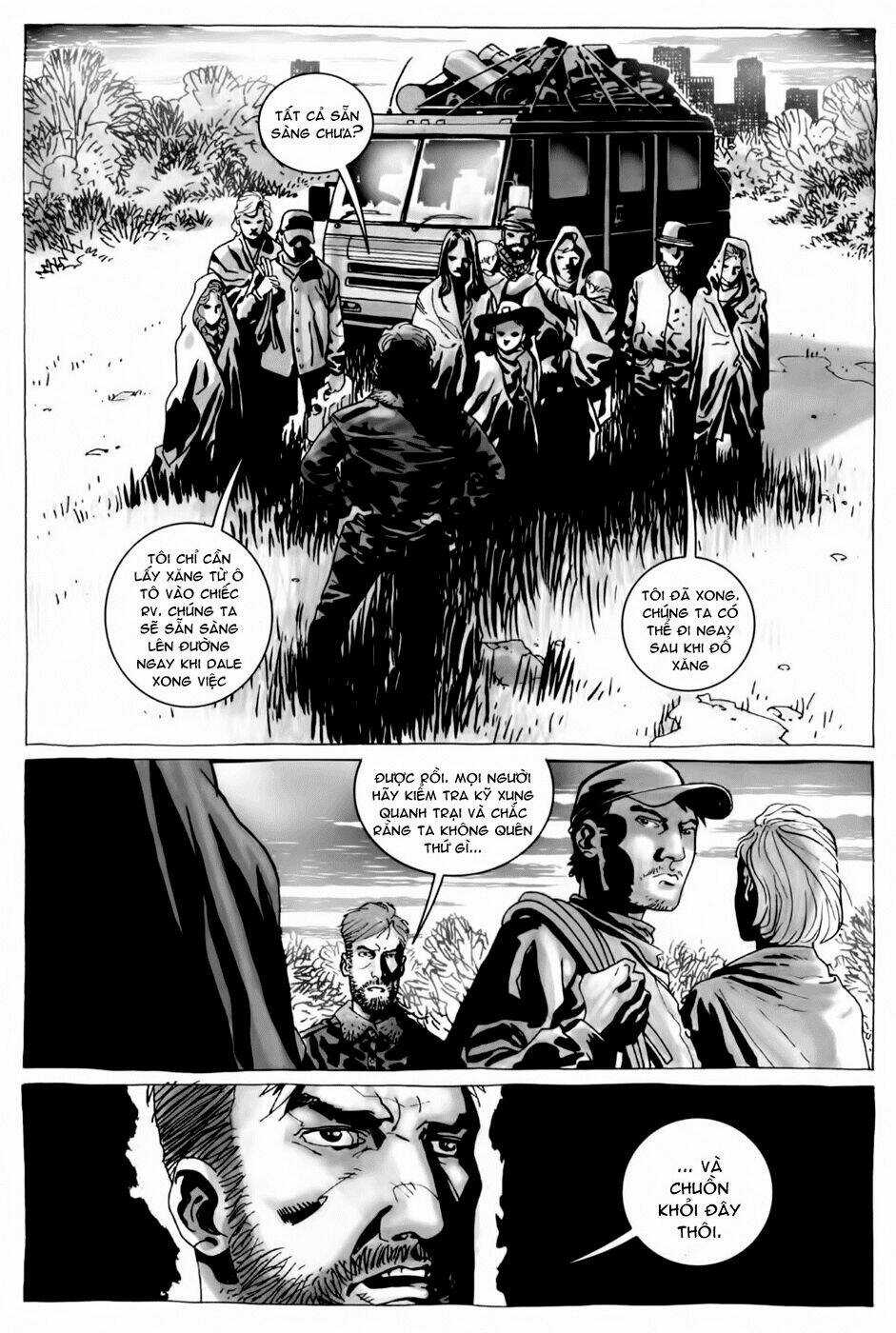 The Walking Dead - Chapter 7 - Trang 11