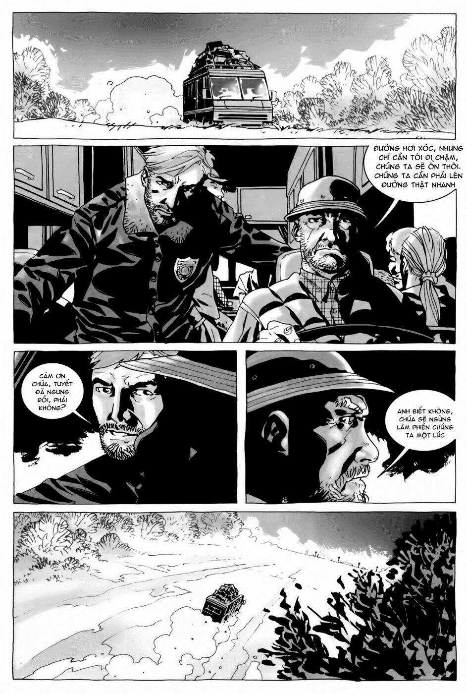The Walking Dead - Chapter 7 - Trang 12