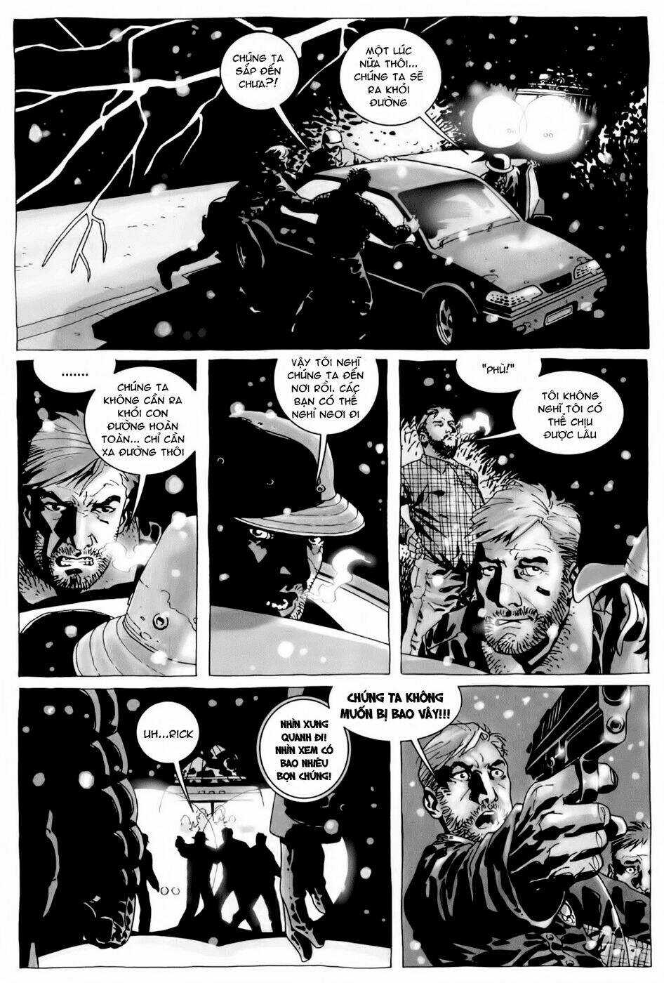 The Walking Dead - Chapter 7 - Trang 13