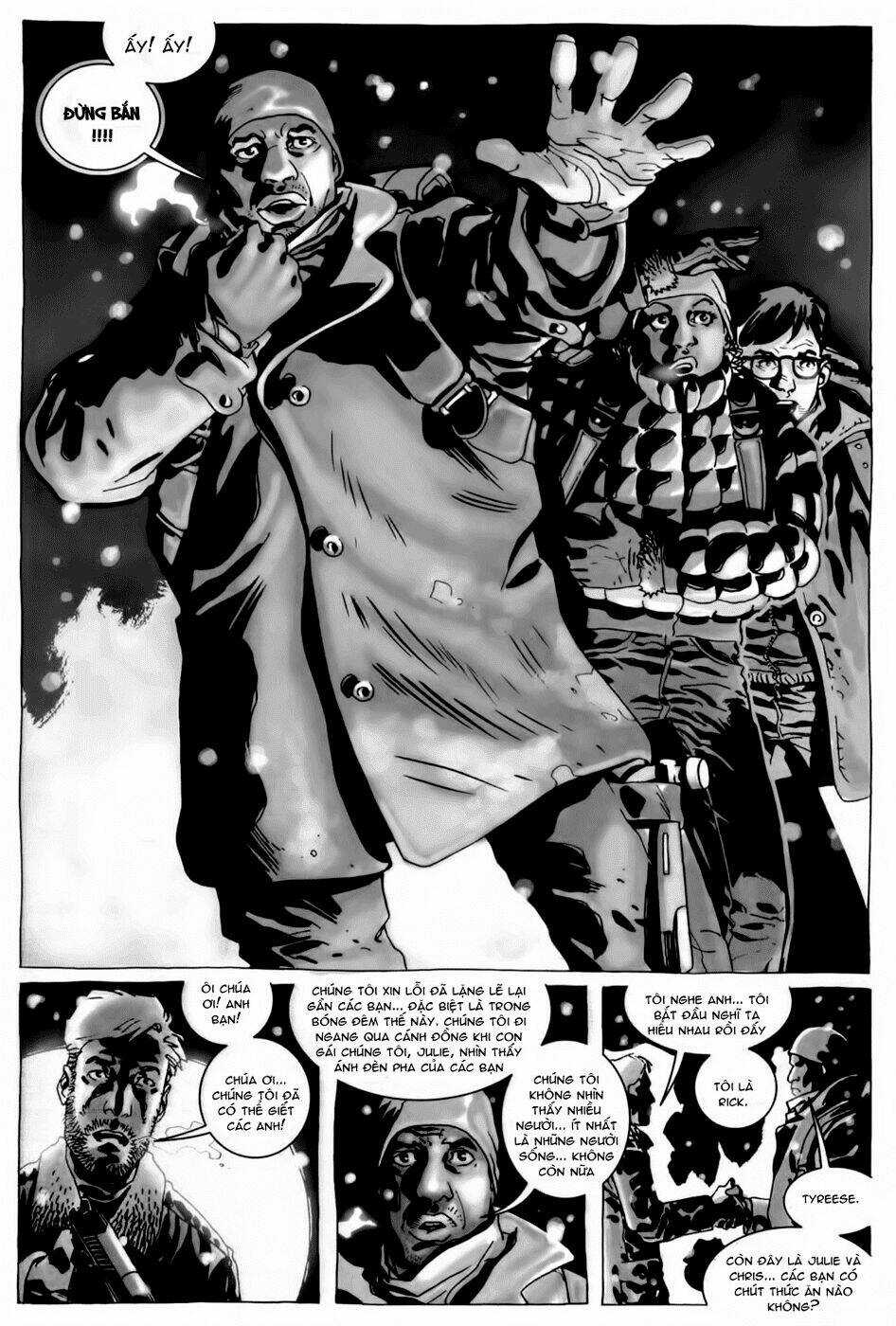 The Walking Dead - Chapter 7 - Trang 14