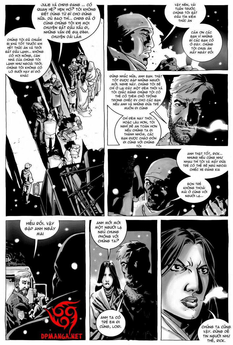 The Walking Dead - Chapter 7 - Trang 15