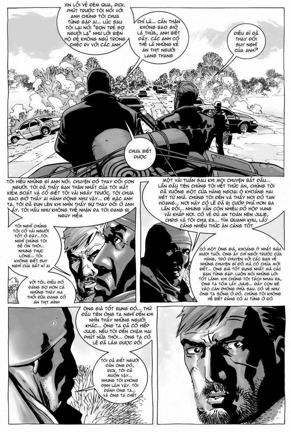 The Walking Dead - Chapter 7 - Trang 16