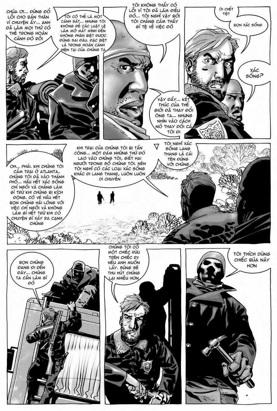 The Walking Dead - Chapter 7 - Trang 17