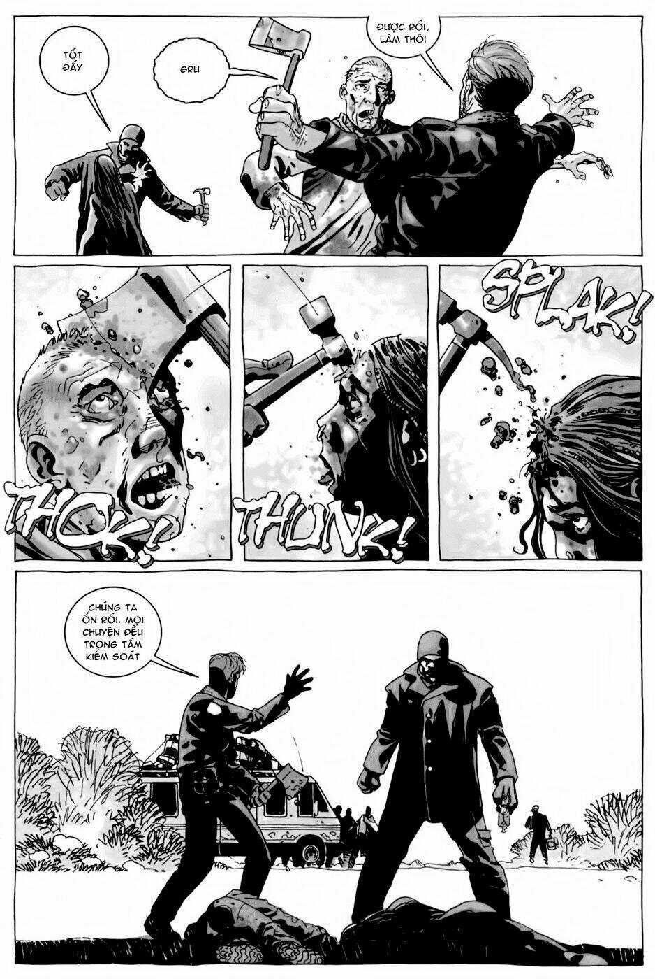 The Walking Dead - Chapter 7 - Trang 19