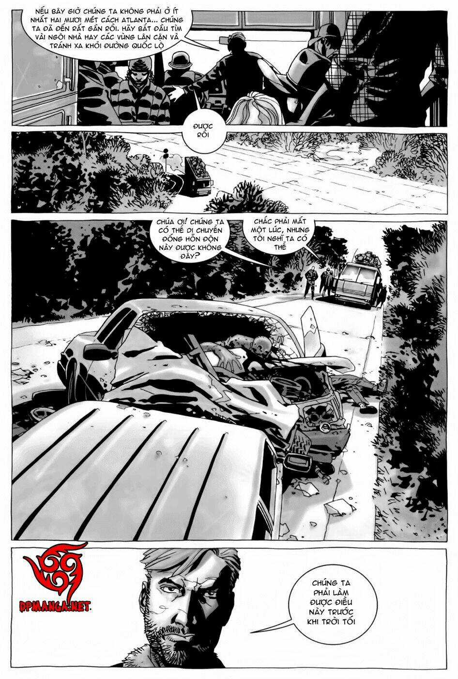The Walking Dead - Chapter 7 - Trang 20