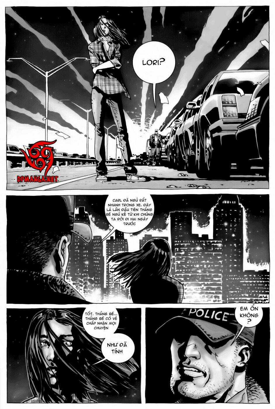 The Walking Dead - Chapter 7 - Trang 3