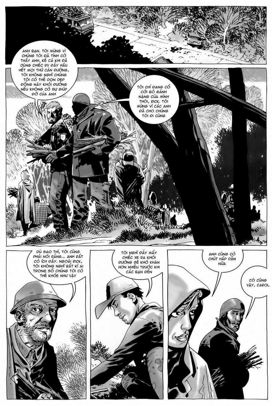 The Walking Dead - Chapter 7 - Trang 21