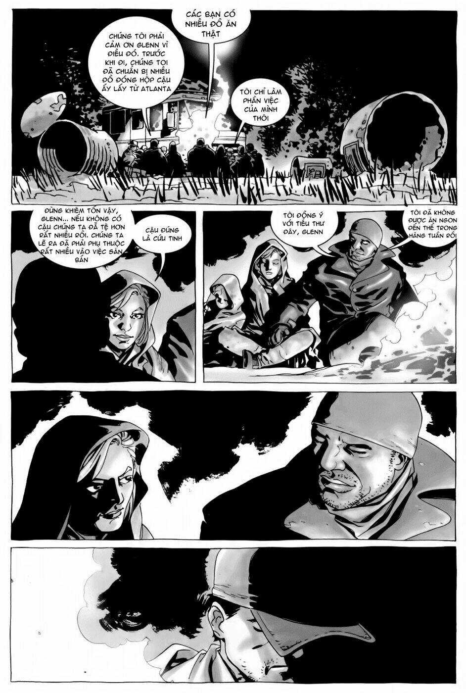 The Walking Dead - Chapter 7 - Trang 22