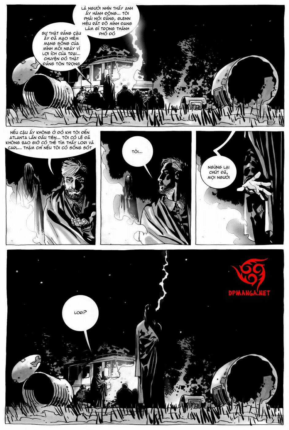 The Walking Dead - Chapter 7 - Trang 23