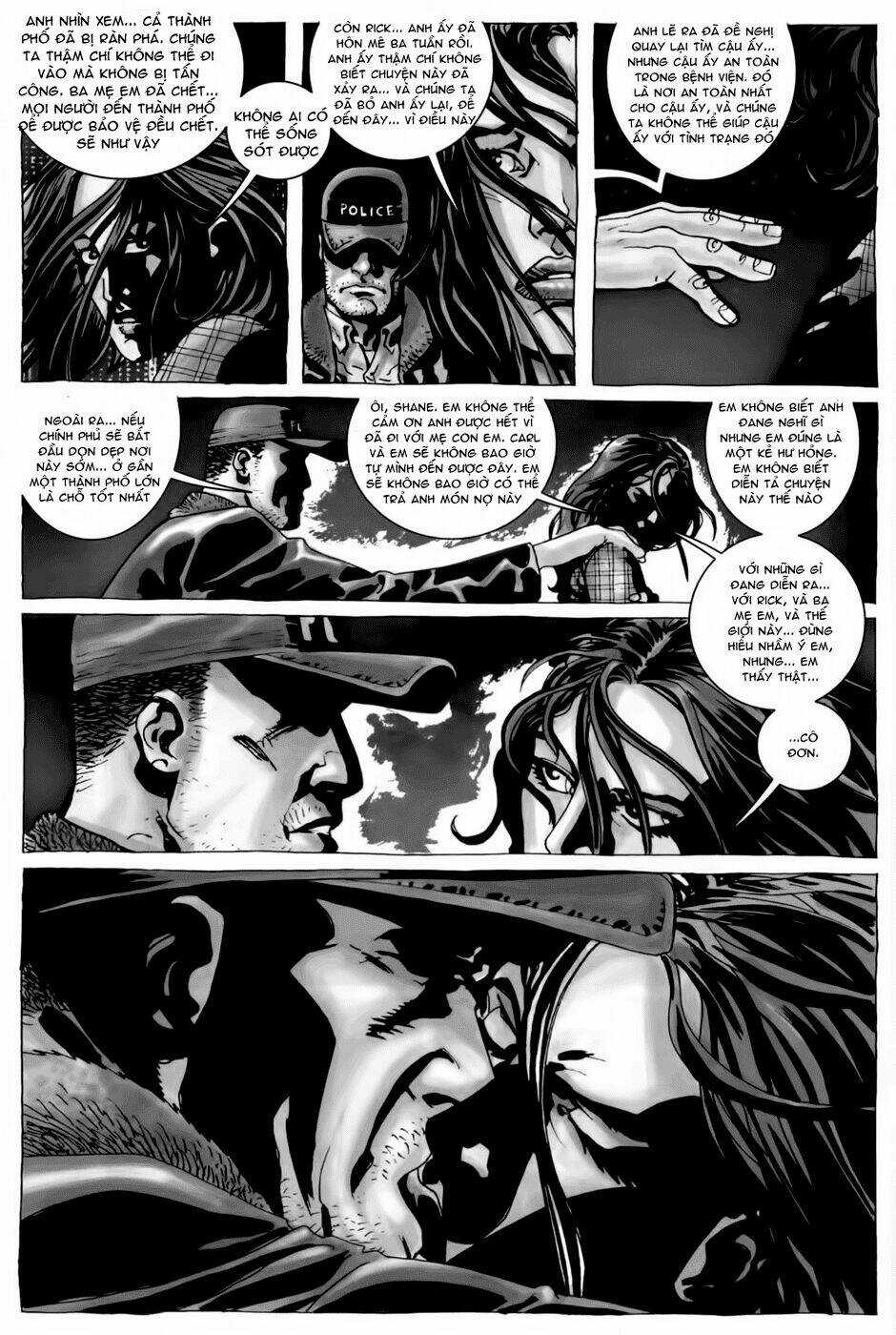 The Walking Dead - Chapter 7 - Trang 4