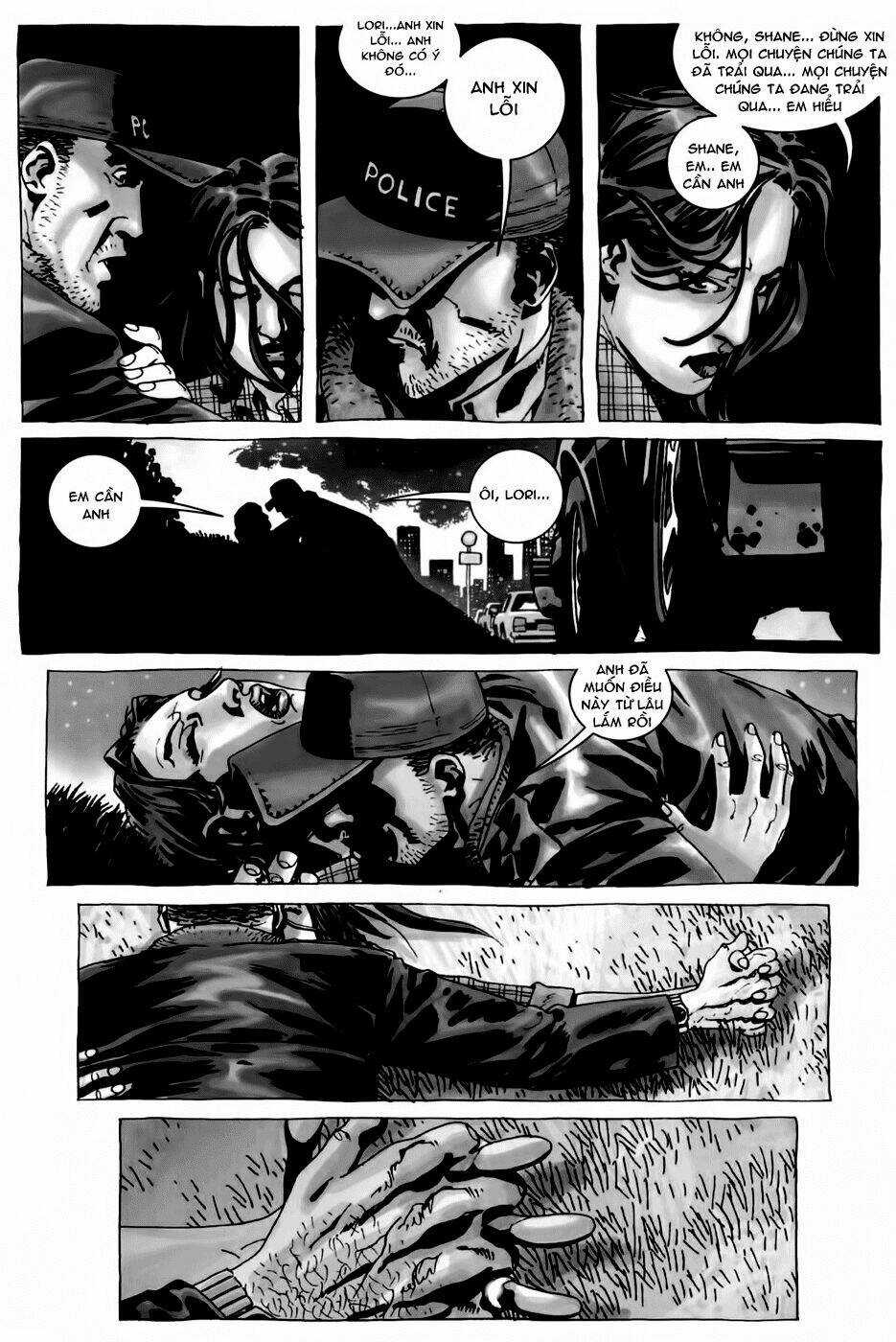The Walking Dead - Chapter 7 - Trang 5