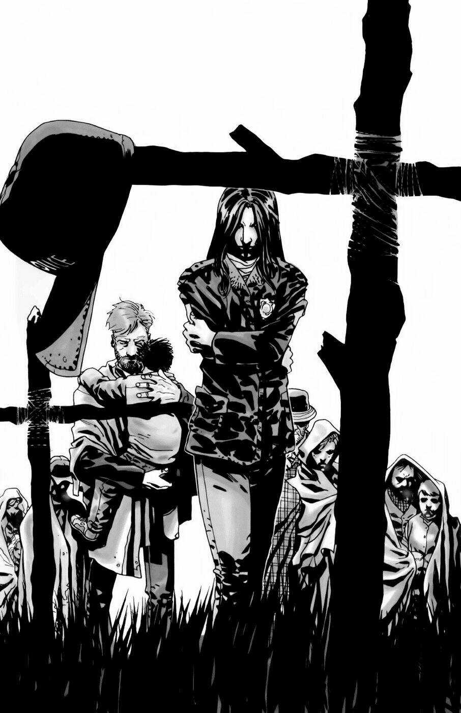 The Walking Dead - Chapter 7 - Trang 6
