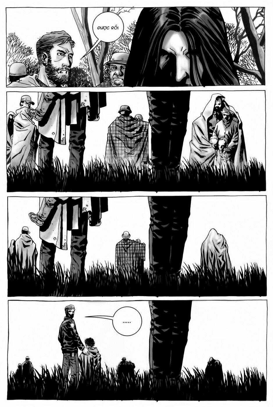 The Walking Dead - Chapter 7 - Trang 7