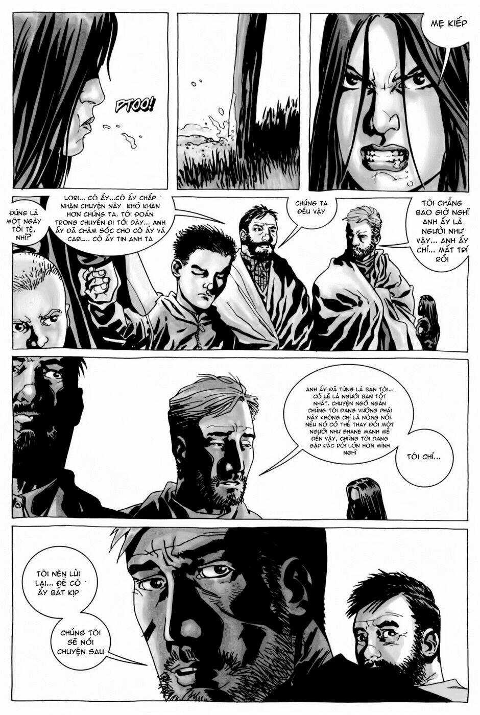 The Walking Dead - Chapter 7 - Trang 8
