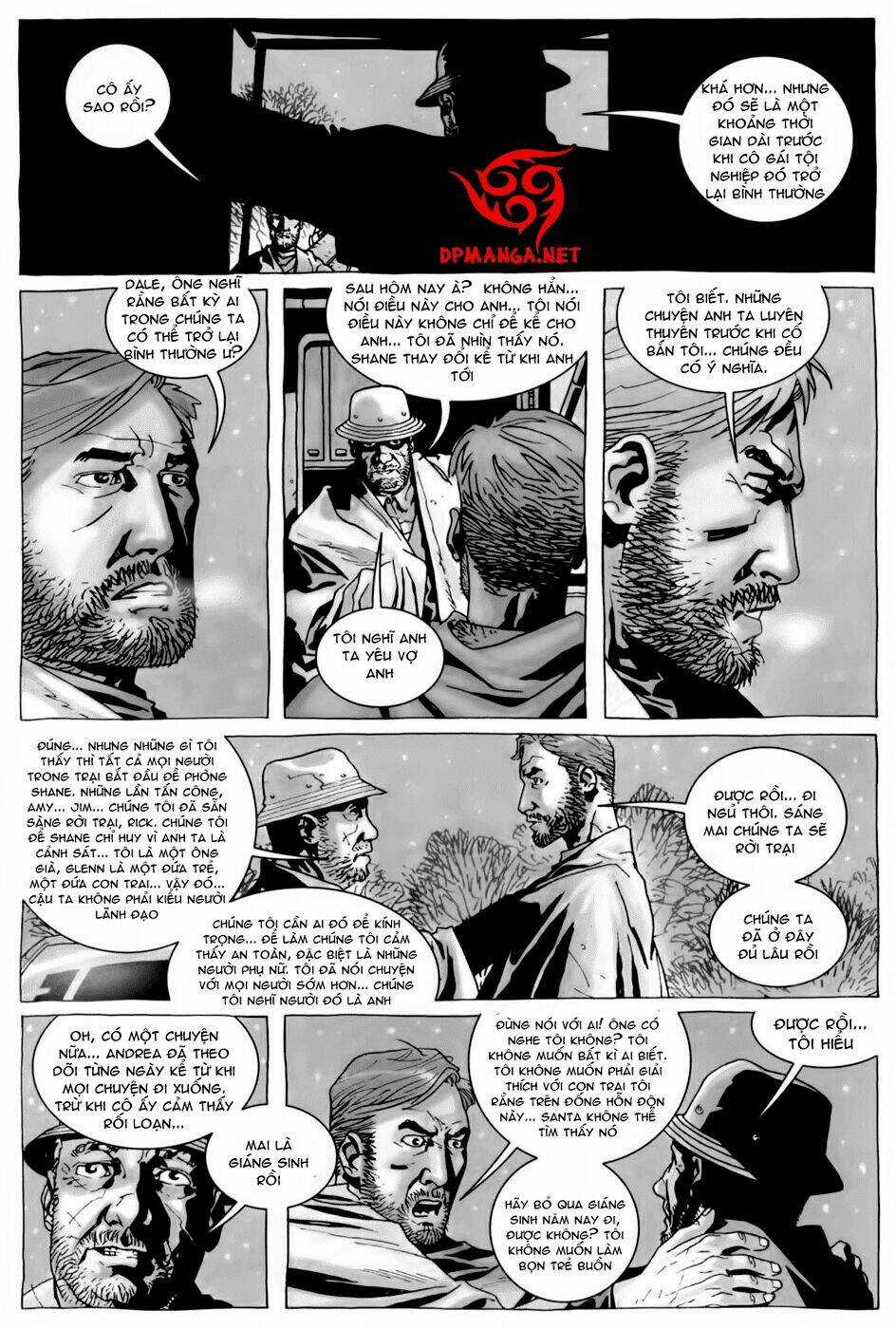 The Walking Dead - Chapter 7 - Trang 9