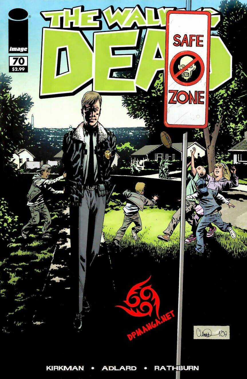 The Walking Dead - Chapter 70 - Trang 1