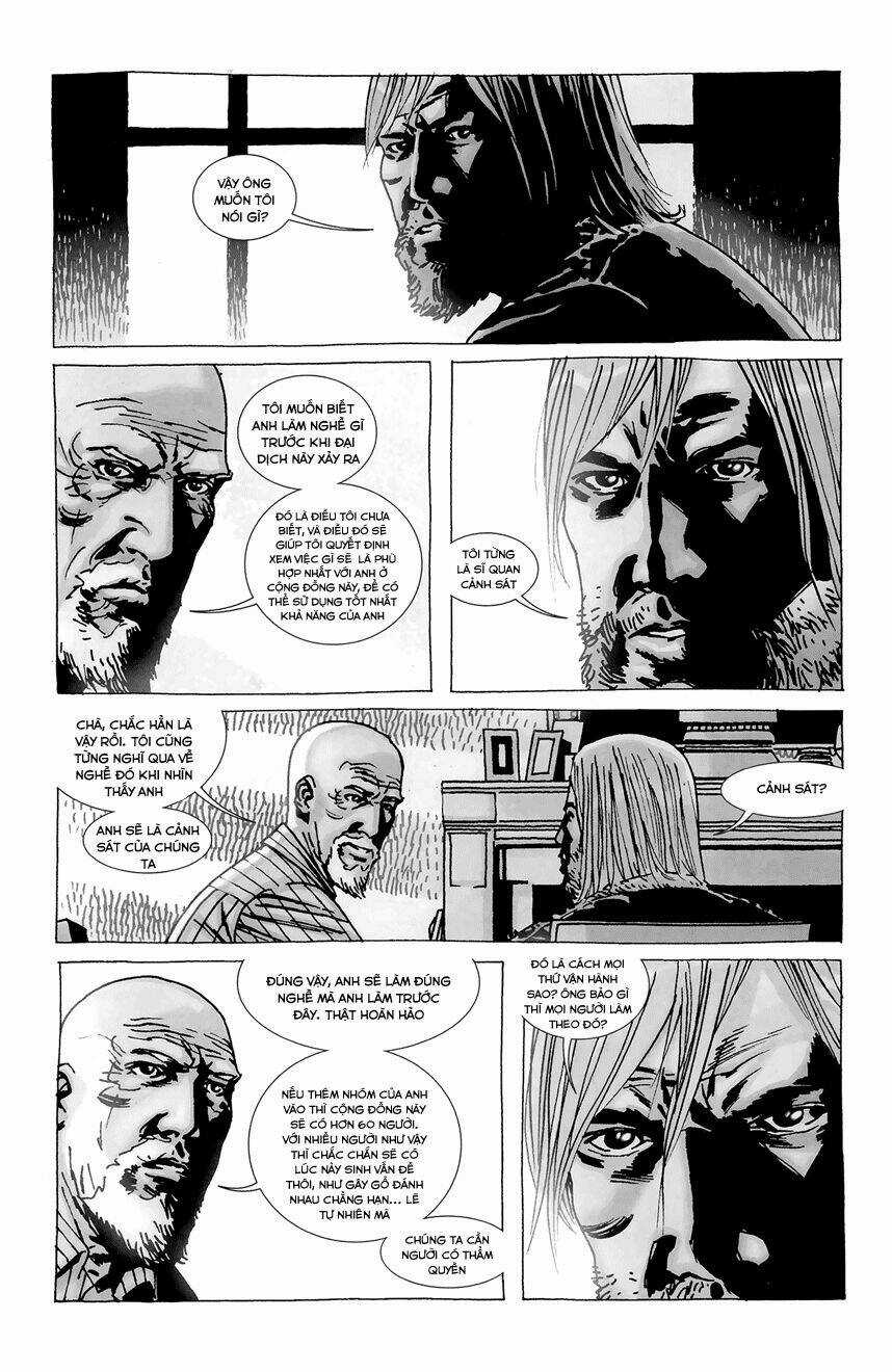 The Walking Dead - Chapter 70 - Trang 12