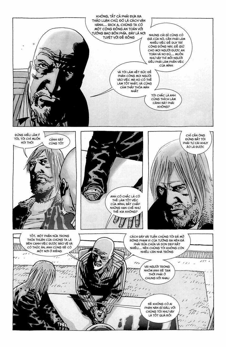 The Walking Dead - Chapter 70 - Trang 13