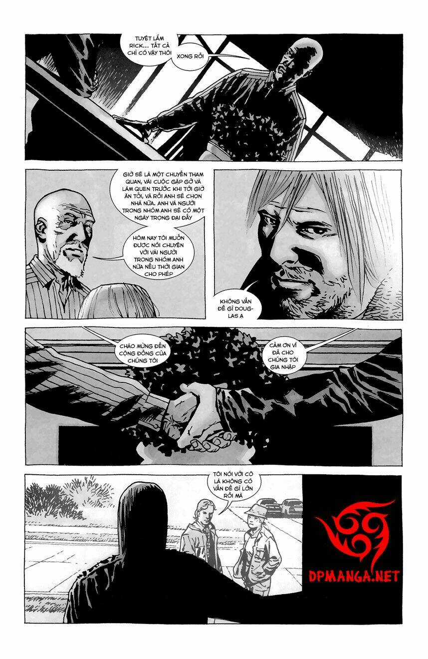 The Walking Dead - Chapter 70 - Trang 14